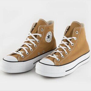 CONVERSE Chuck Taylor All Star Lift Womens High Top Shoes